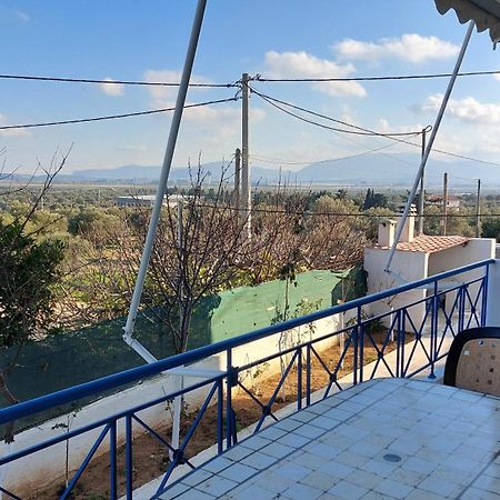Makarios Apartment Near Athens Aiport Spáta エクステリア 写真