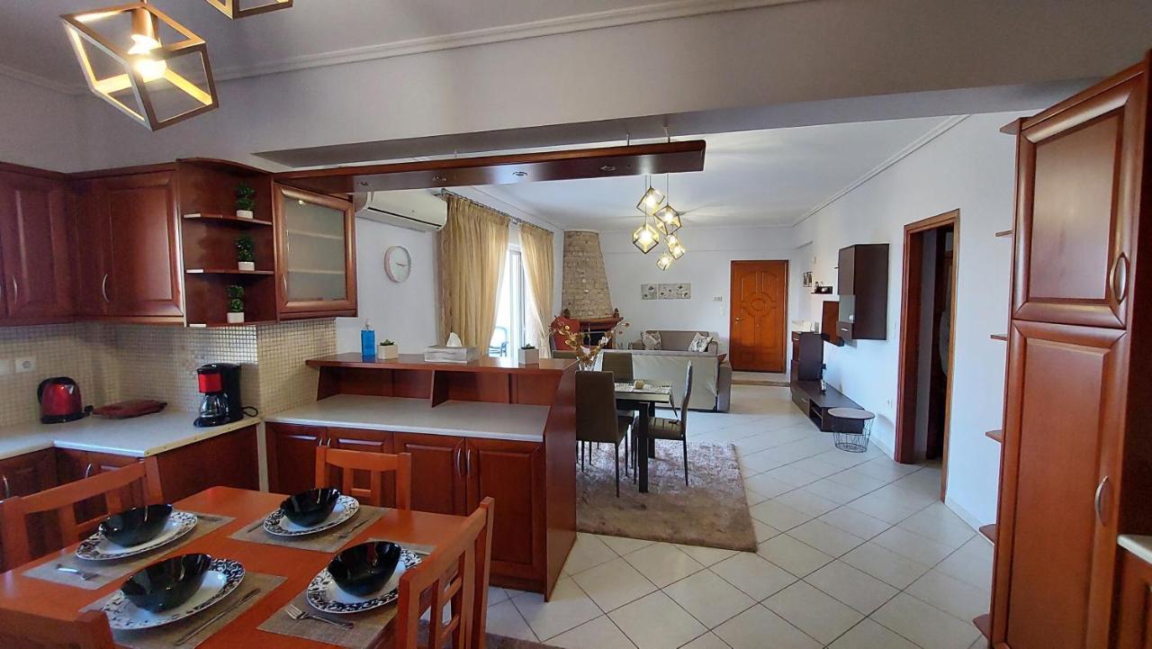 Makarios Apartment Near Athens Aiport Spáta エクステリア 写真