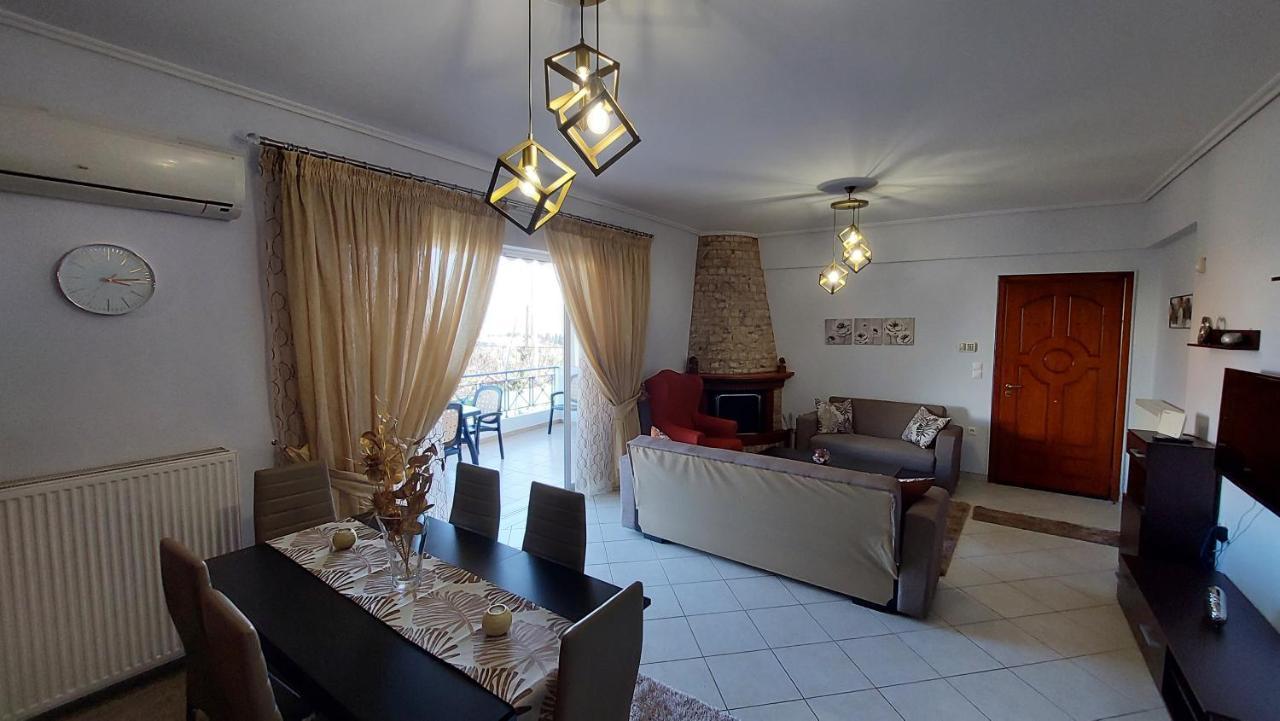 Makarios Apartment Near Athens Aiport Spáta エクステリア 写真