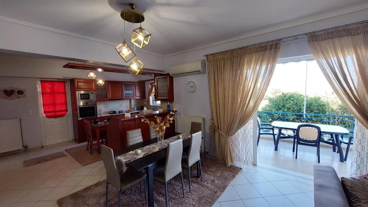 Makarios Apartment Near Athens Aiport Spáta エクステリア 写真