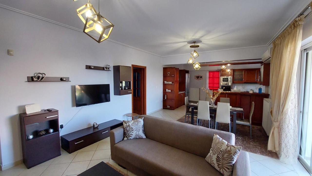 Makarios Apartment Near Athens Aiport Spáta エクステリア 写真