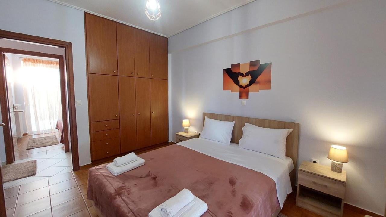 Makarios Apartment Near Athens Aiport Spáta エクステリア 写真