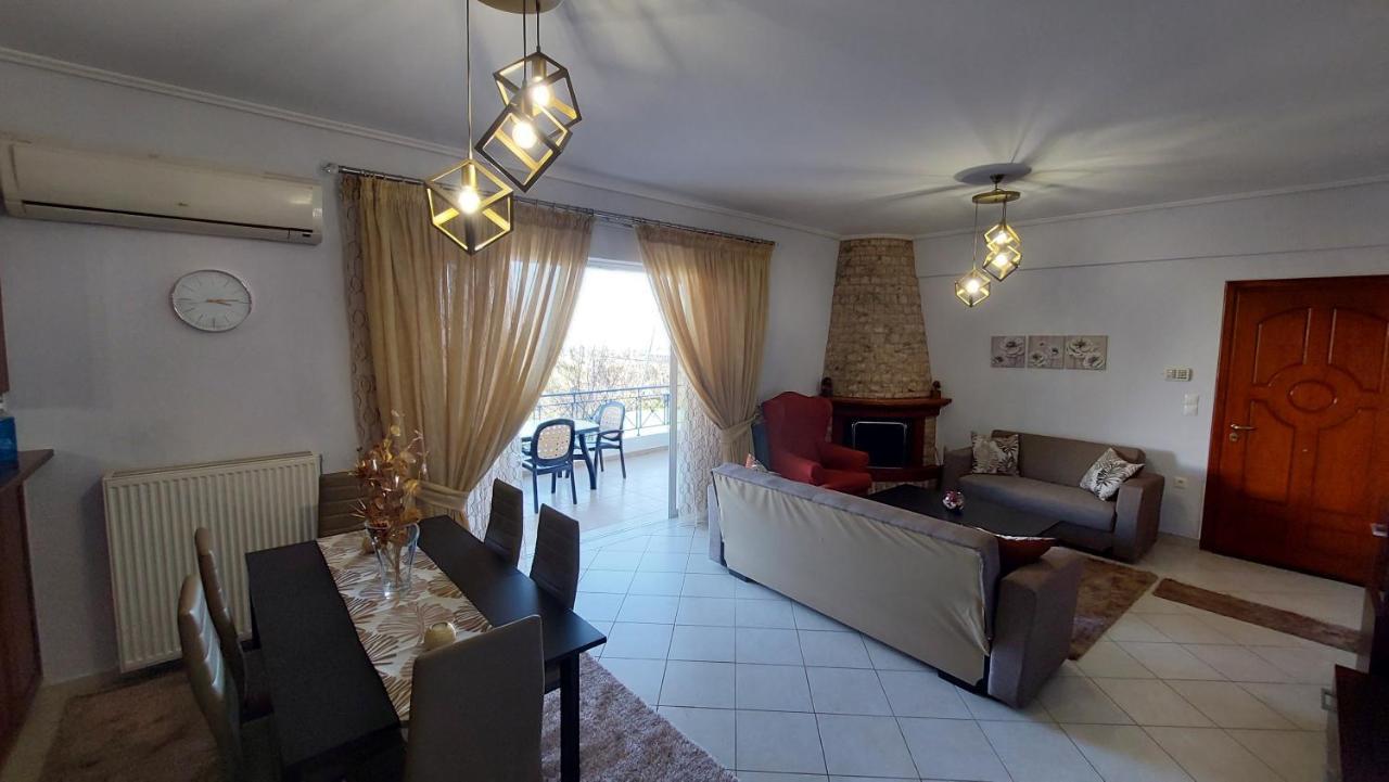 Makarios Apartment Near Athens Aiport Spáta エクステリア 写真