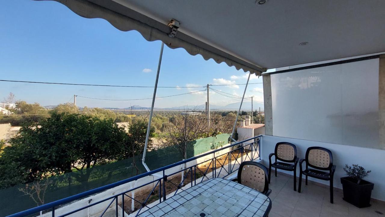 Makarios Apartment Near Athens Aiport Spáta エクステリア 写真