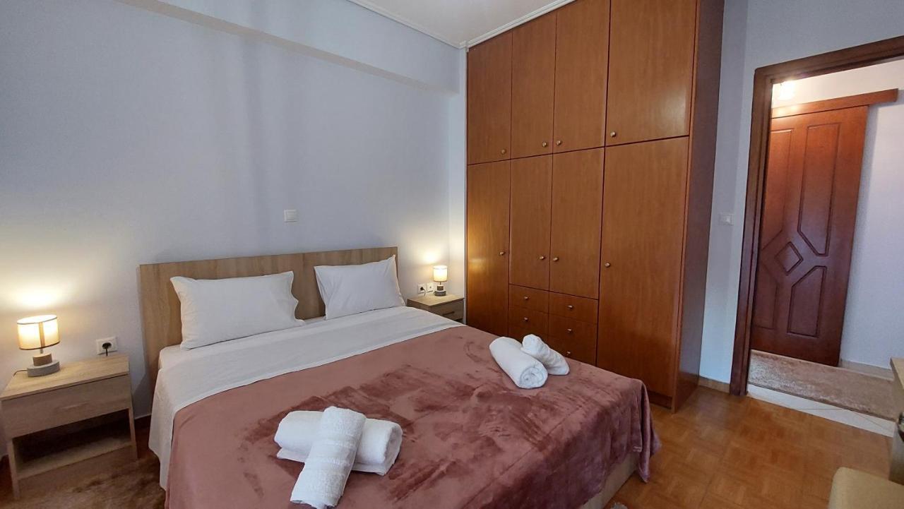 Makarios Apartment Near Athens Aiport Spáta エクステリア 写真