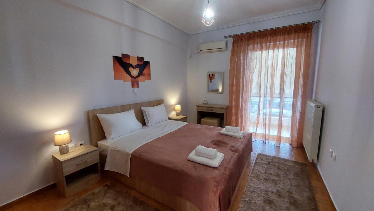 Makarios Apartment Near Athens Aiport Spáta エクステリア 写真