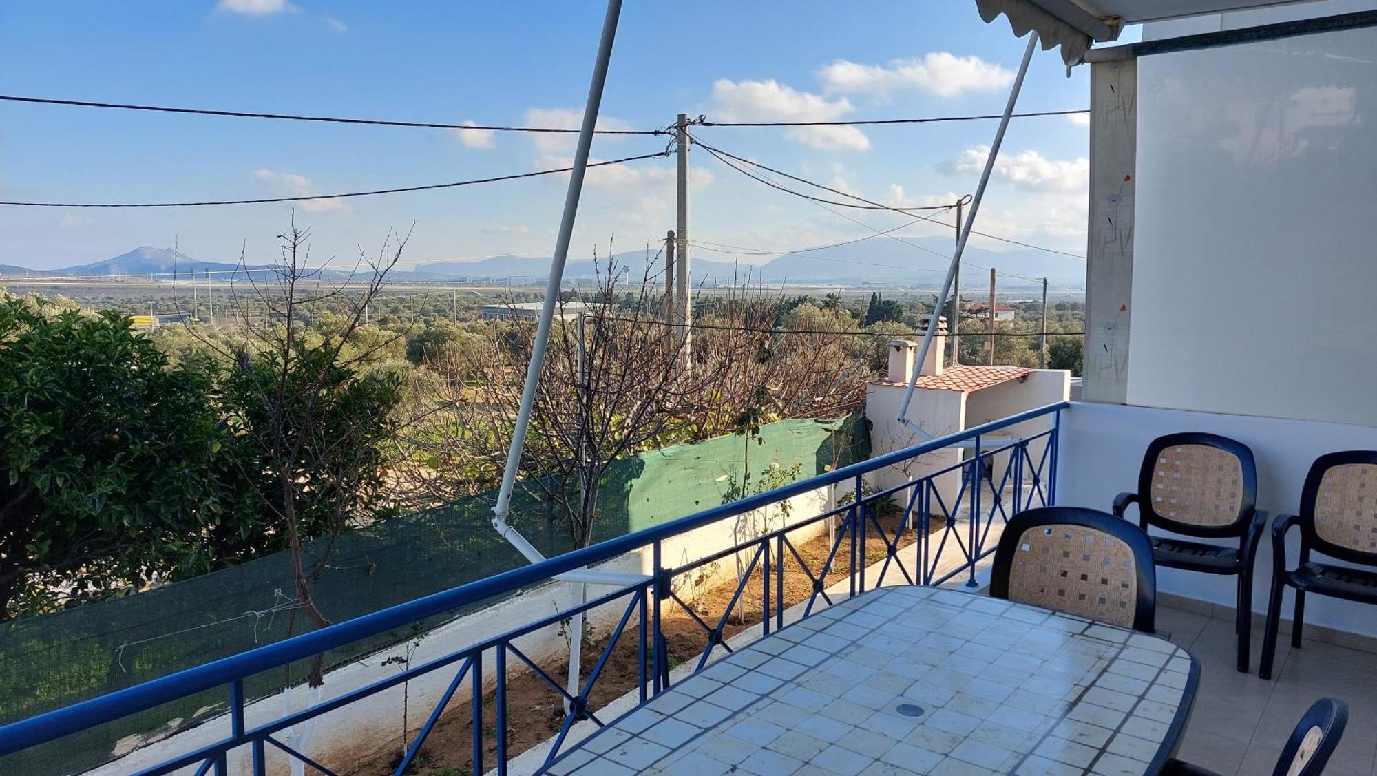 Makarios Apartment Near Athens Aiport Spáta エクステリア 写真
