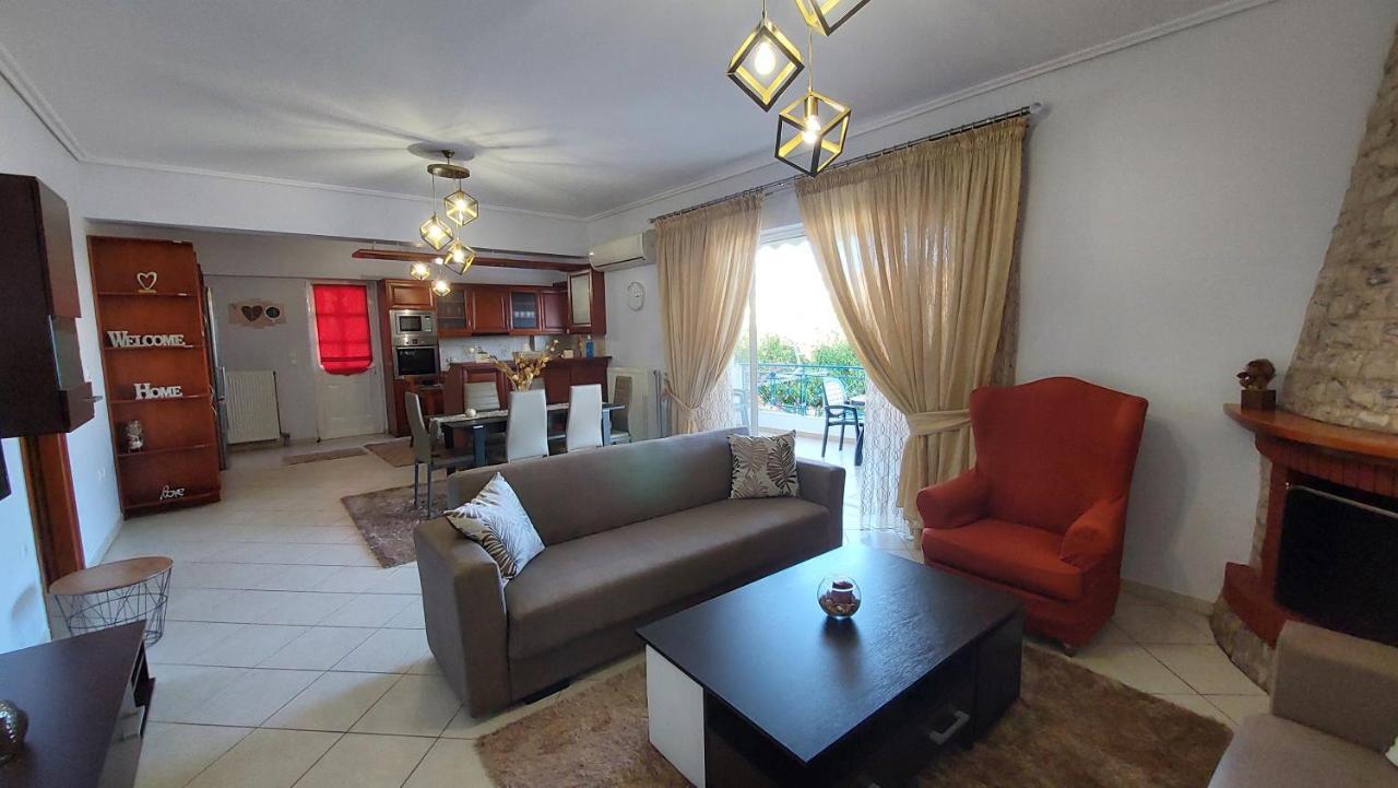 Makarios Apartment Near Athens Aiport Spáta エクステリア 写真