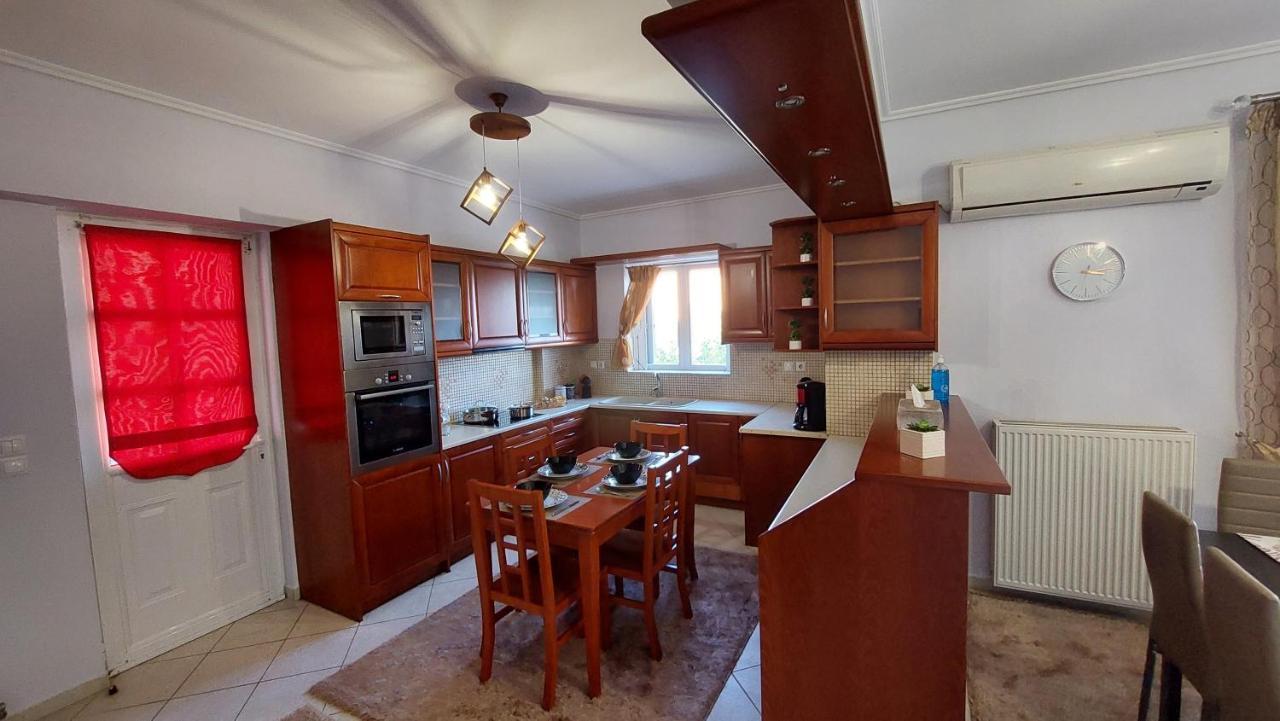 Makarios Apartment Near Athens Aiport Spáta エクステリア 写真