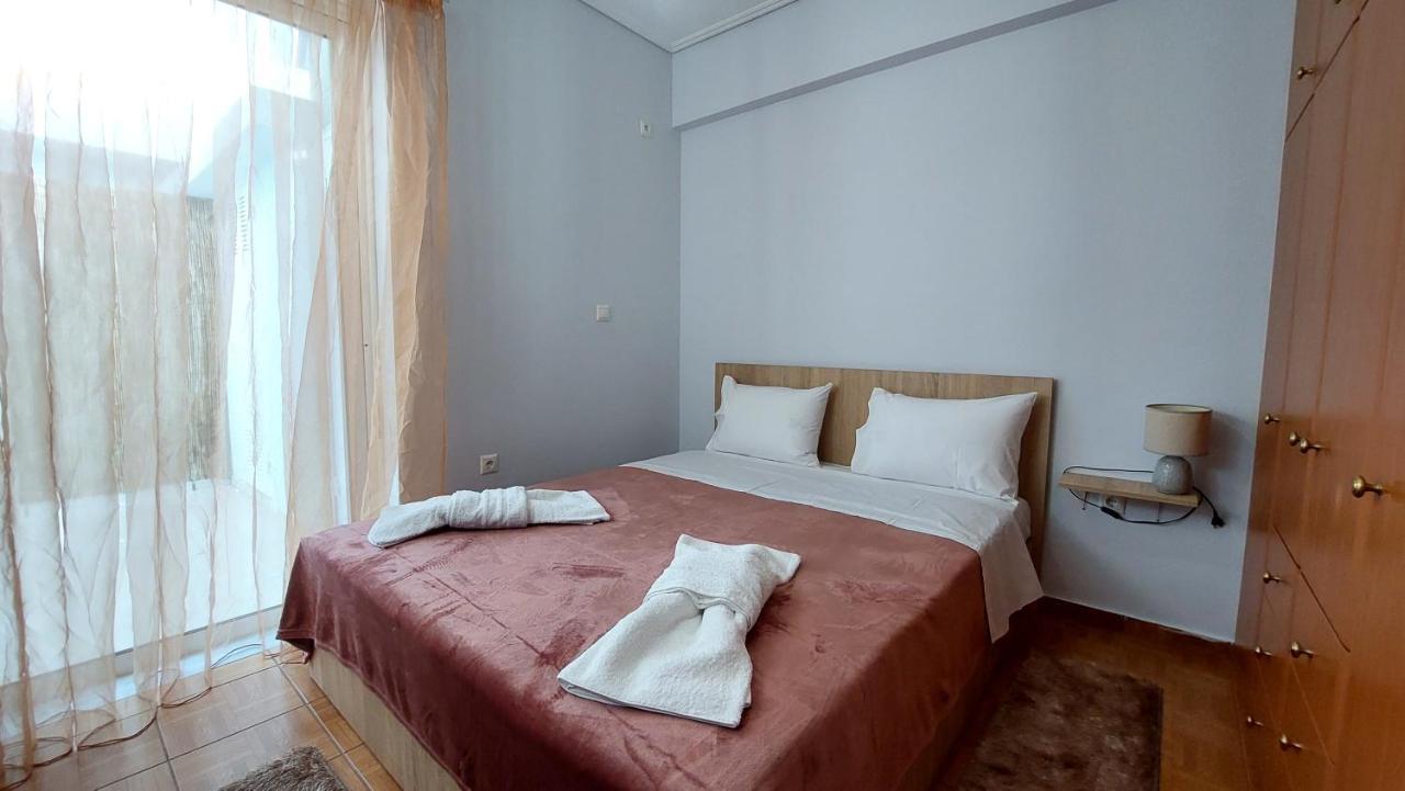 Makarios Apartment Near Athens Aiport Spáta エクステリア 写真